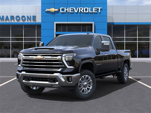 2025 Chevrolet Silverado 2500HD LTZ photo 4