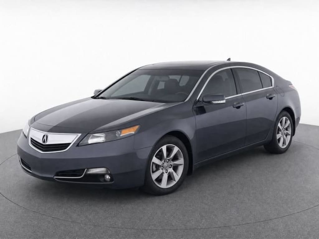 Used 2013 Acura TL 3.5 Sedan