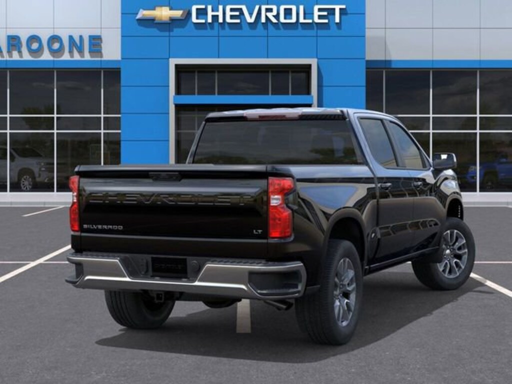 New 2026 Chevrolet Silverado 1500 LT Truck