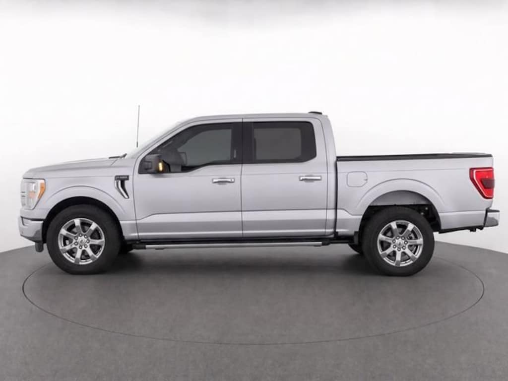 Used 2021 Ford F-150 XLT Truck