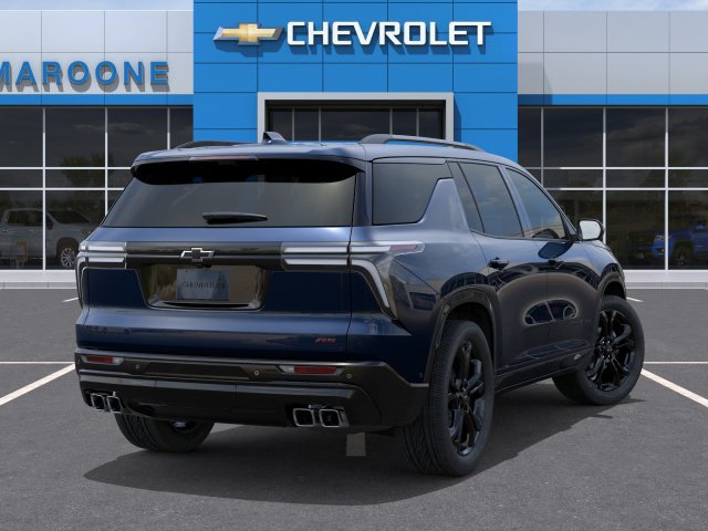 2027 Chevrolet Traverse RS - Photo 4