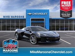 2025 Chevrolet Corvette E-Ray 1LZ Coupe