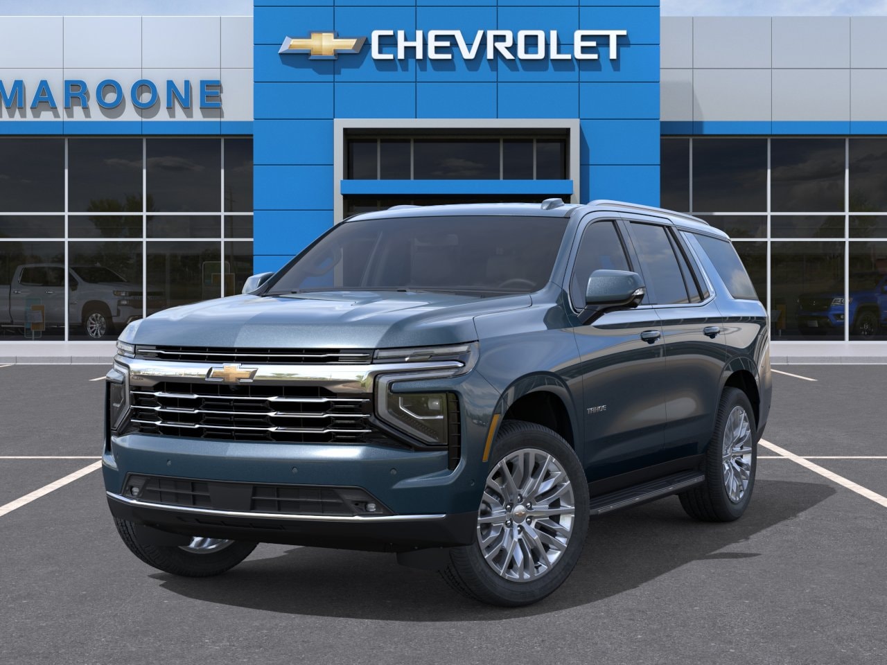 2026 Chevrolet Tahoe LT - Photo 30