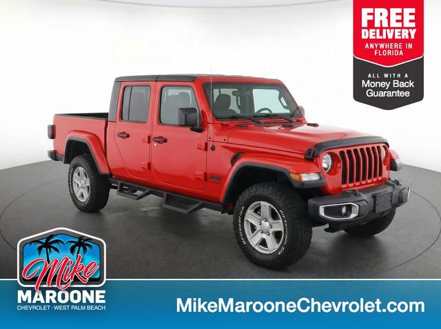 2022 Jeep Gladiator Sport S's photo