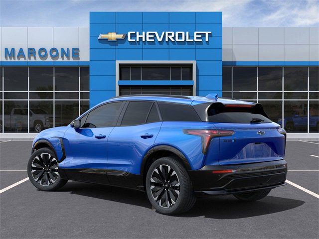 2025 Chevrolet Blazer EV RS photo 2