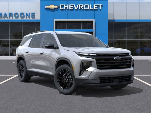 2026 Chevrolet Traverse LT - Photo 7