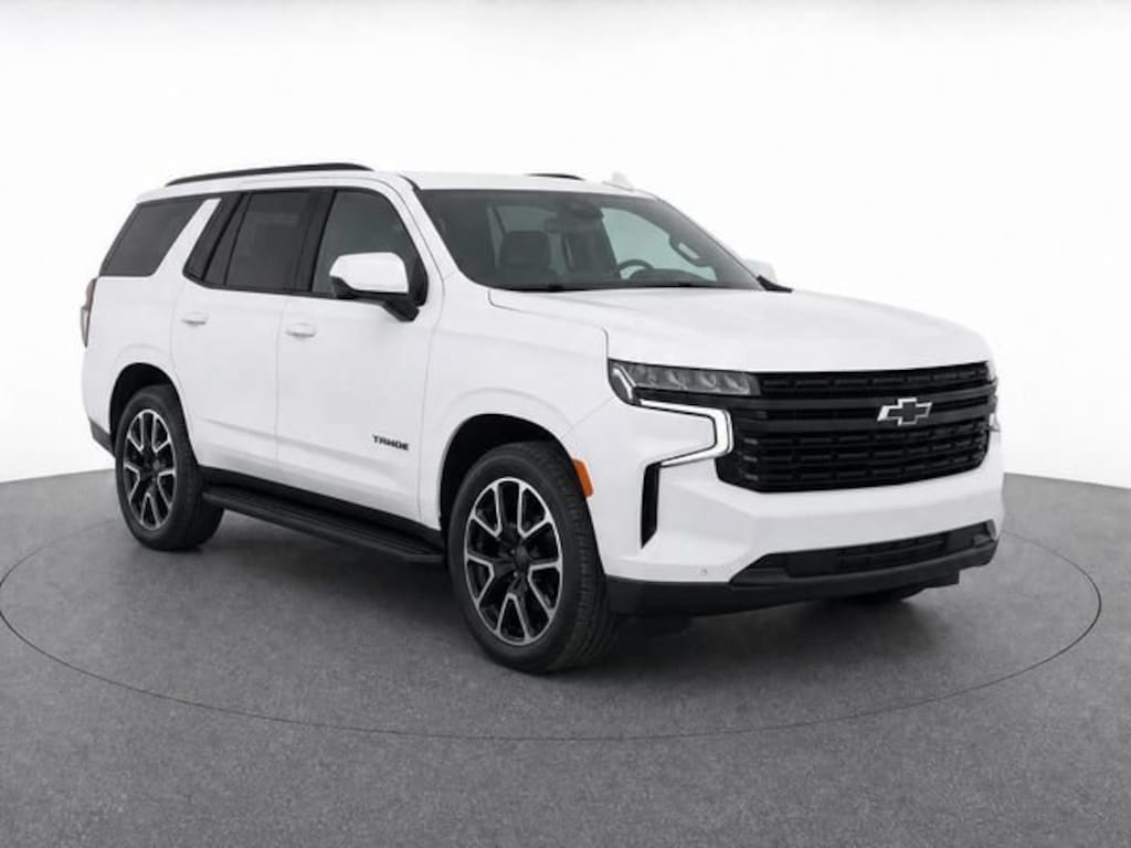 Used 2024 Chevrolet Tahoe RST SUV
