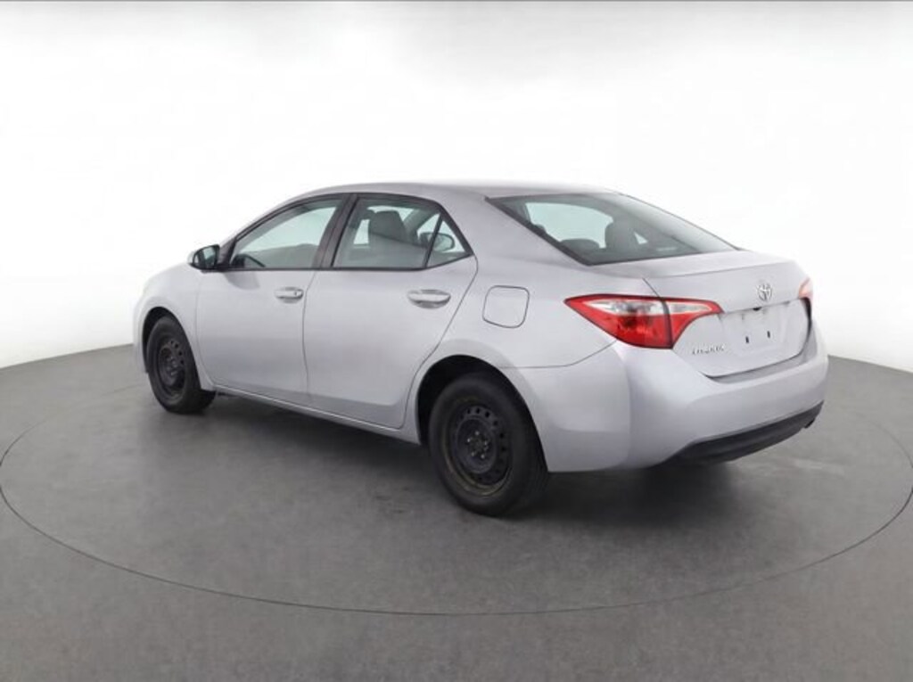 Used 2014 Toyota Corolla L