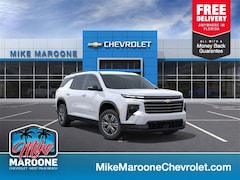 2026 Chevrolet Traverse LT SUV
