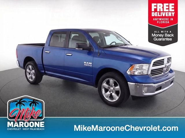 2016 RAM 1500 Big Horn Quad Cab 6'4's photo