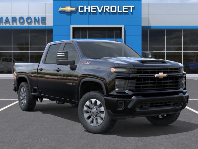 2026 Chevrolet Silverado 2500 HD Custom - Photo 7