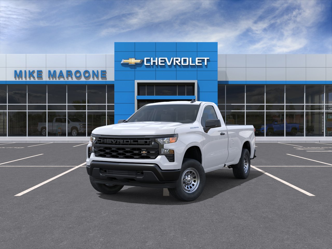2026 Chevrolet Silverado 1500 Work Truck - Photo 32