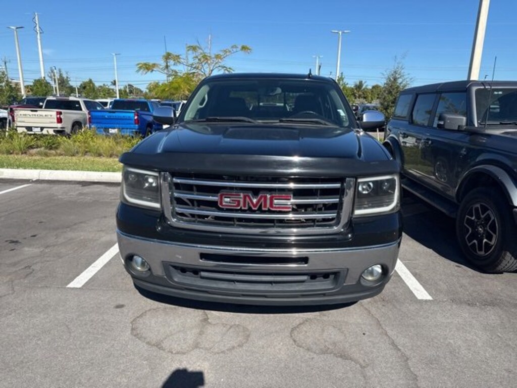 Used 2013 GMC Sierra 1500 SLE Truck