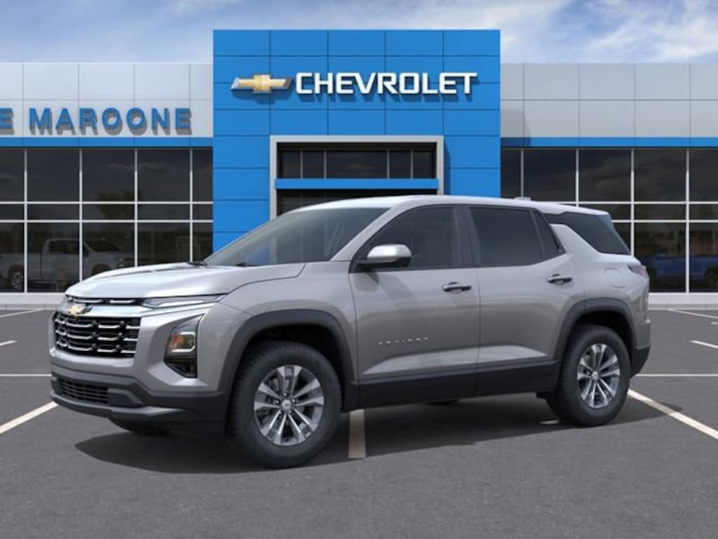 New 2026 Chevrolet Equinox LT SUV