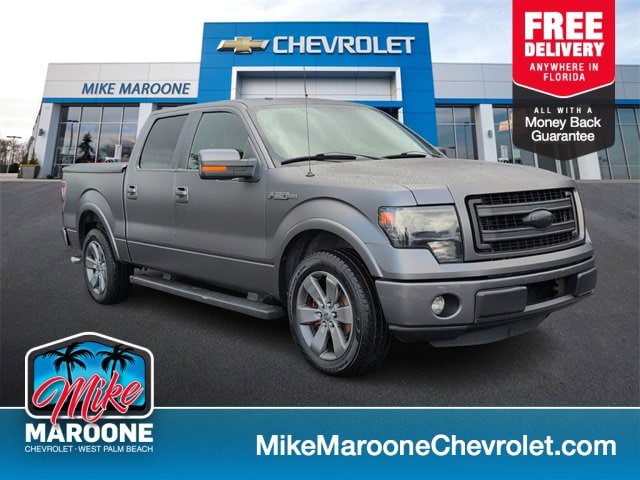2014 Ford F-150