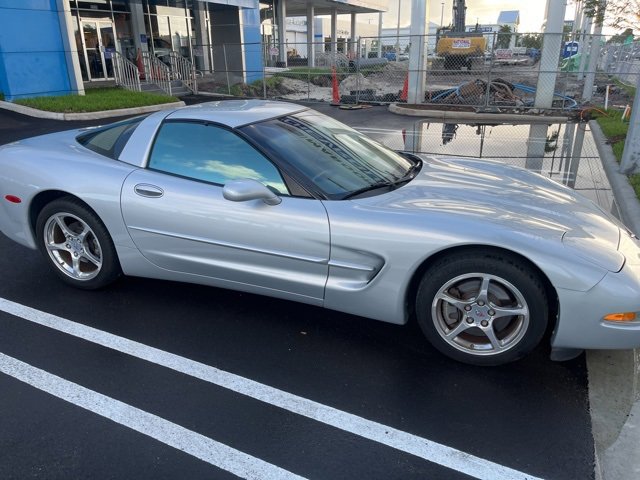 2000 Chevrolet Corvette photo 4
