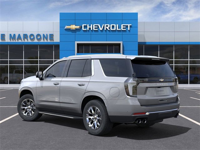 2025 Chevrolet Tahoe Premier photo 3