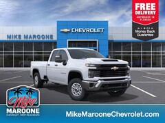 2026 Chevrolet Silverado 2500 HD WT Truck