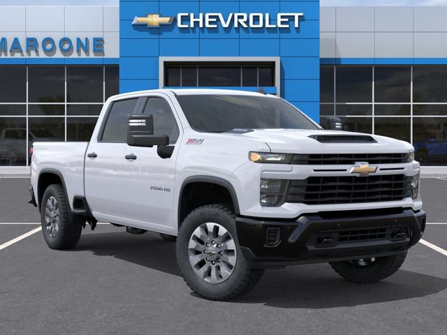 2026 Chevrolet Silverado 2500 HD Custom - Photo 7