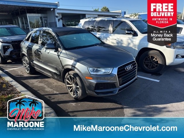 2018 Audi Q3 Premium