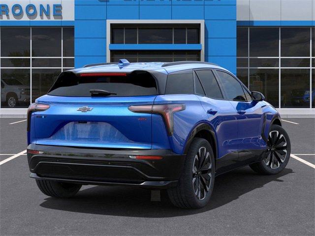 2025 Chevrolet Blazer EV RS photo 3