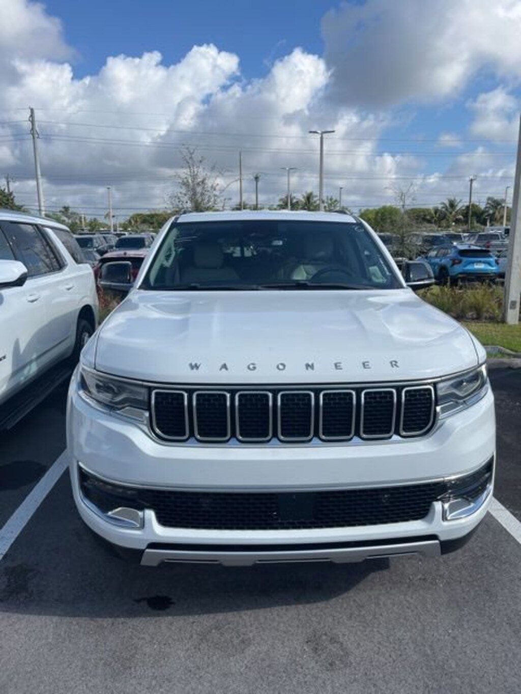 Used 2023 Jeep Wagoneer L Series II