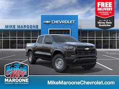 2026 Chevrolet Colorado WT Truck