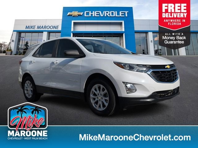 2020 Chevrolet Equinox LS