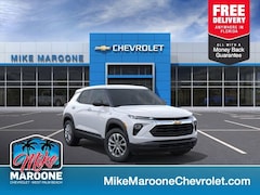 2026 Chevrolet Trailblazer LS SUV