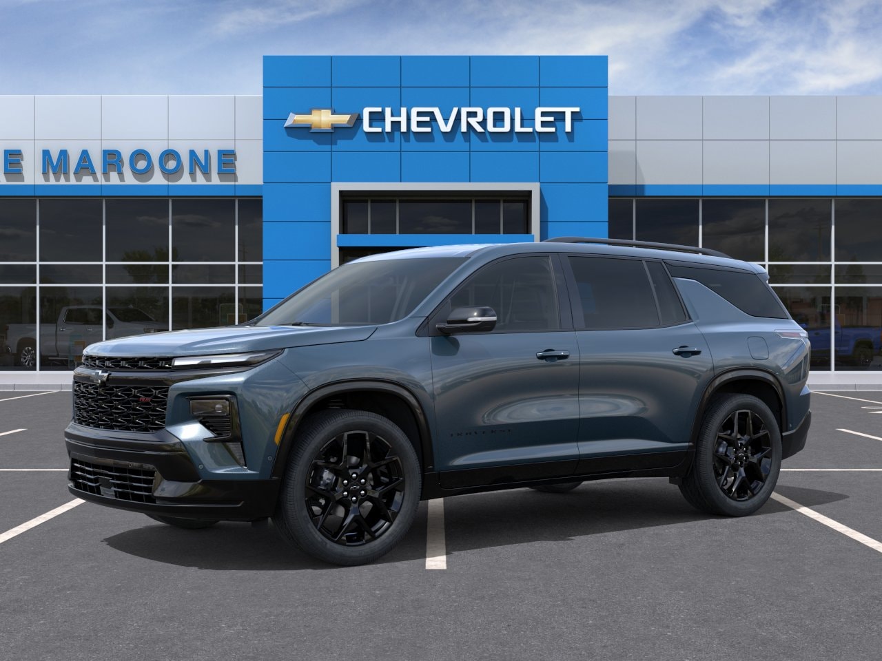 2026 Chevrolet Traverse RS - Photo 26