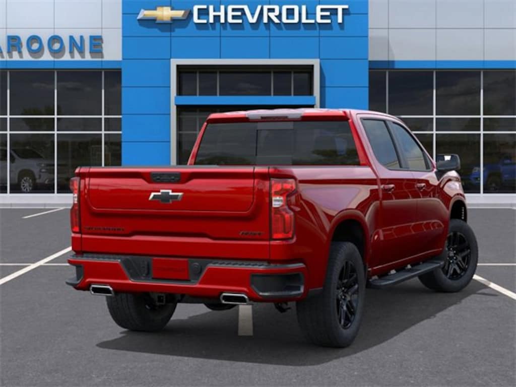 New 2026 Chevrolet Silverado 1500 RST Truck