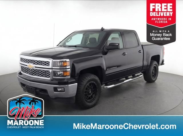 2015 Chevrolet Silverado 1500 LT Crew Cab Short Box's photo