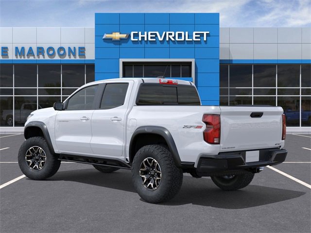2026 Chevrolet Colorado ZR2 photo 3