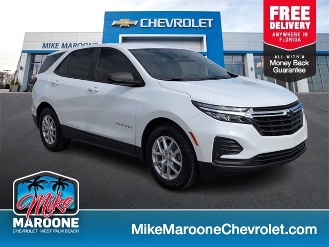 2023 Chevrolet Equinox LS's photo