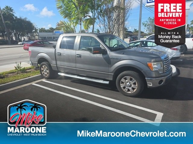 2012 Ford F-150 XLT's photo