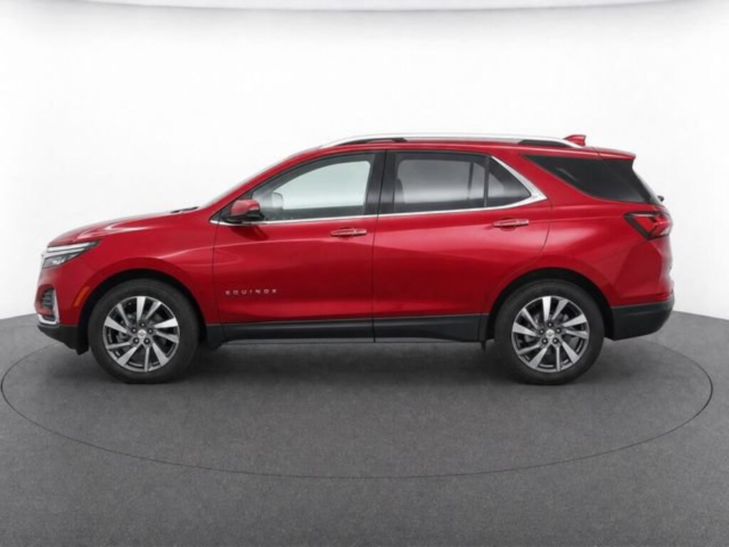 Used 2024 Chevrolet Equinox Premier SUV