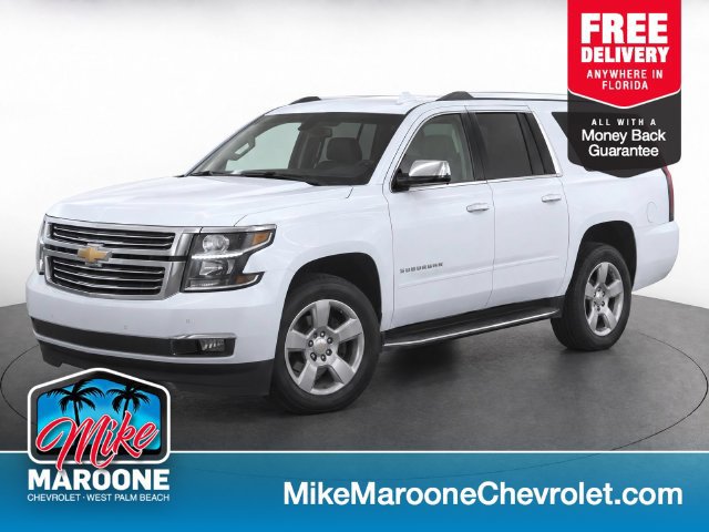 2019 Chevrolet Suburban Premier SUV