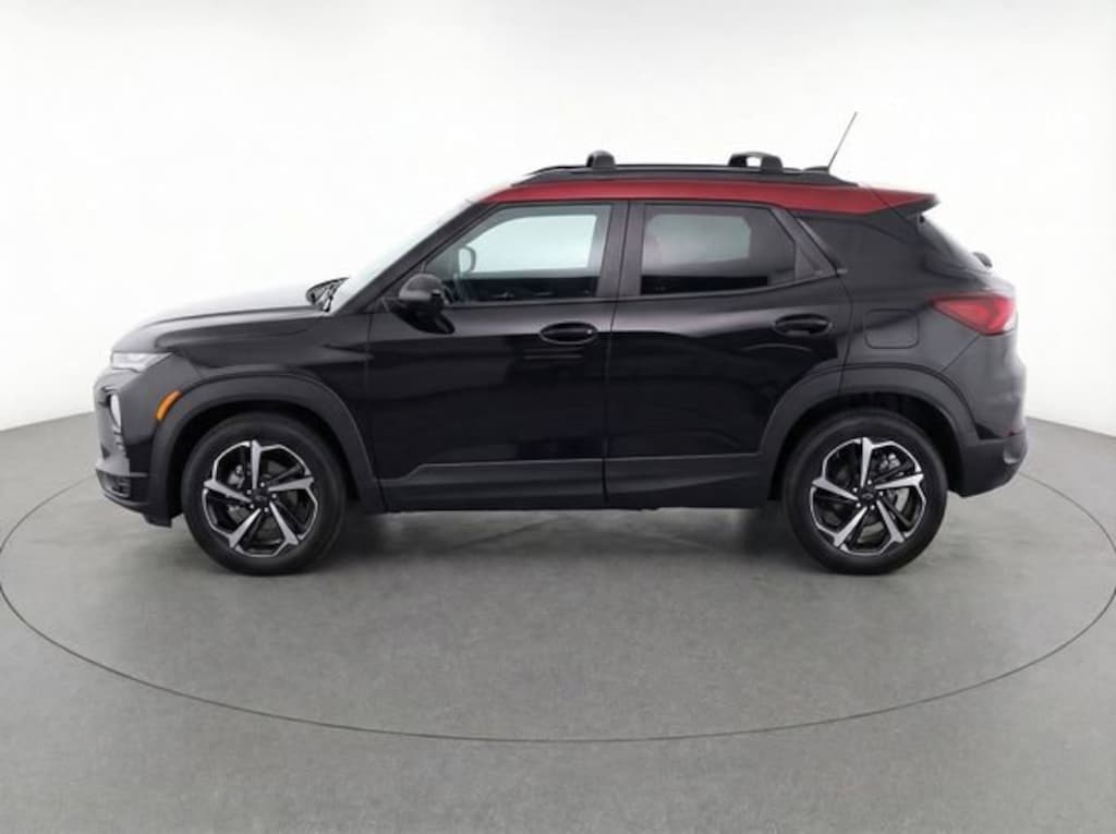Used 2023 Chevrolet Trailblazer RS SUV
