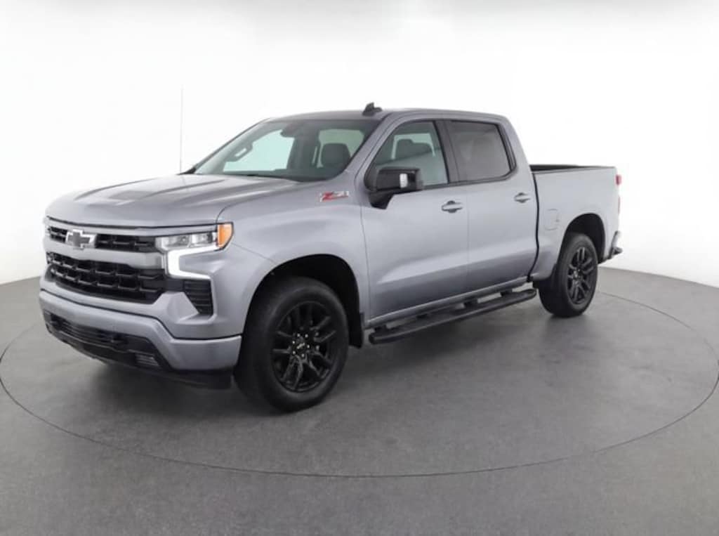 Used 2024 Chevrolet Silverado 1500 RST Truck