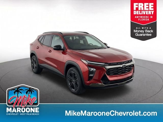 2024 Chevrolet Trax Activ's photo