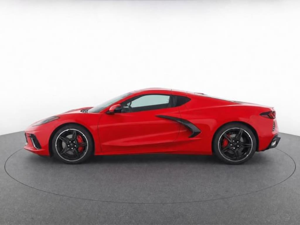 Used 2024 Chevrolet Corvette Stingray 1LT Performance