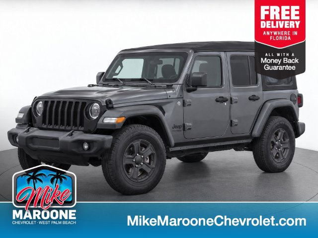 2022 Jeep Wrangler Unlimited