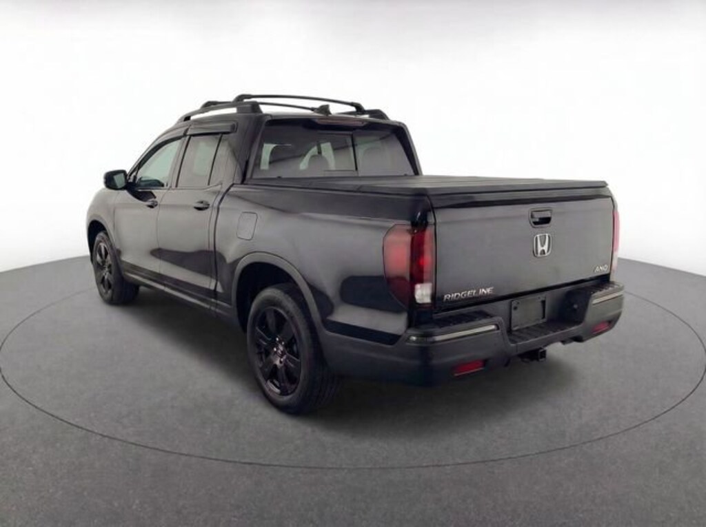 Used 2017 Honda Ridgeline Black Edition
