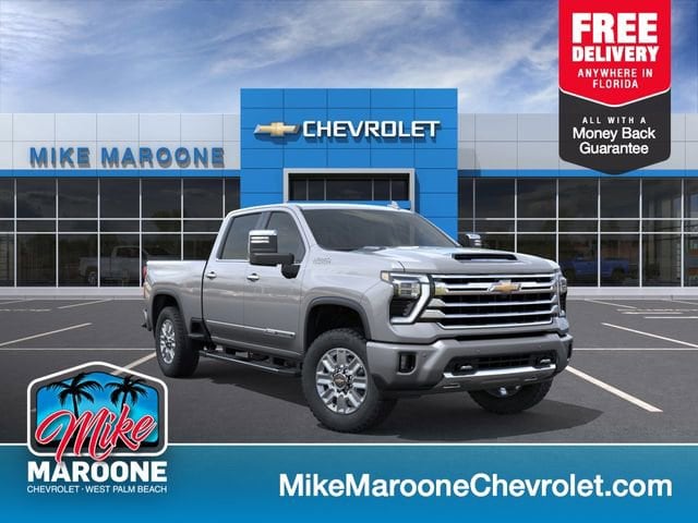 2026 Chevrolet Silverado HD High Country 4WD Crew Cab Standard Box's photo