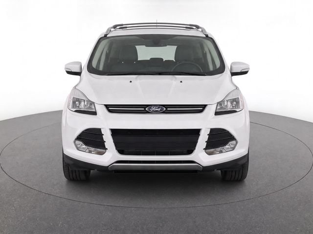 Used 2013 Ford Escape Titanium with VIN 1FMCU0J94DUD86348 for sale in West Palm Beach, FL