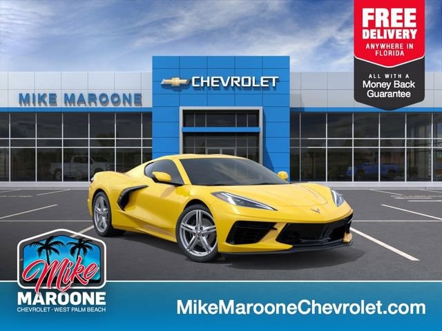 2026 Chevrolet Corvette Stingray Coupe 1LT's photo