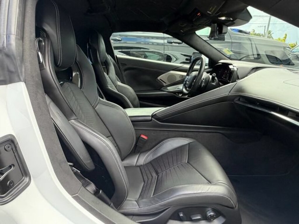 Used 2020 Chevrolet Corvette Stingray 3LT Performance