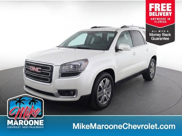 2017 GMC Acadia AWD's photo