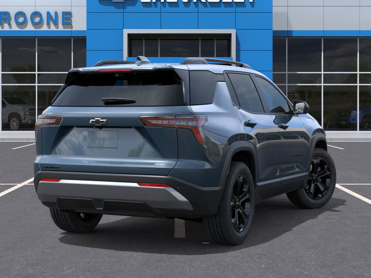 2026 Chevrolet Equinox LT photo 4