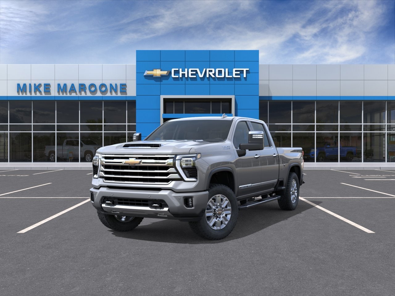 2026 Chevrolet Silverado 2500 HD High Country - Photo 32